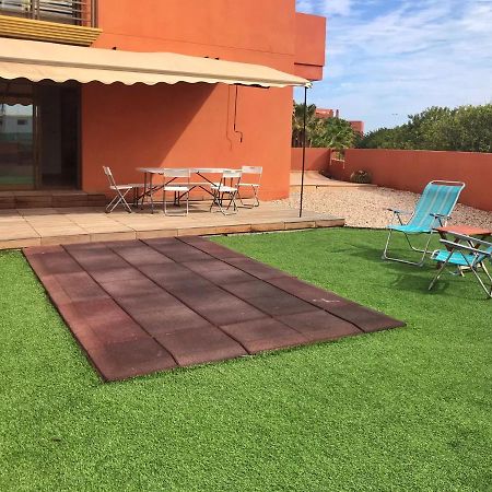 Beautiful Apartment In La Tejita With Pool Granadilla De Abona Exterior foto