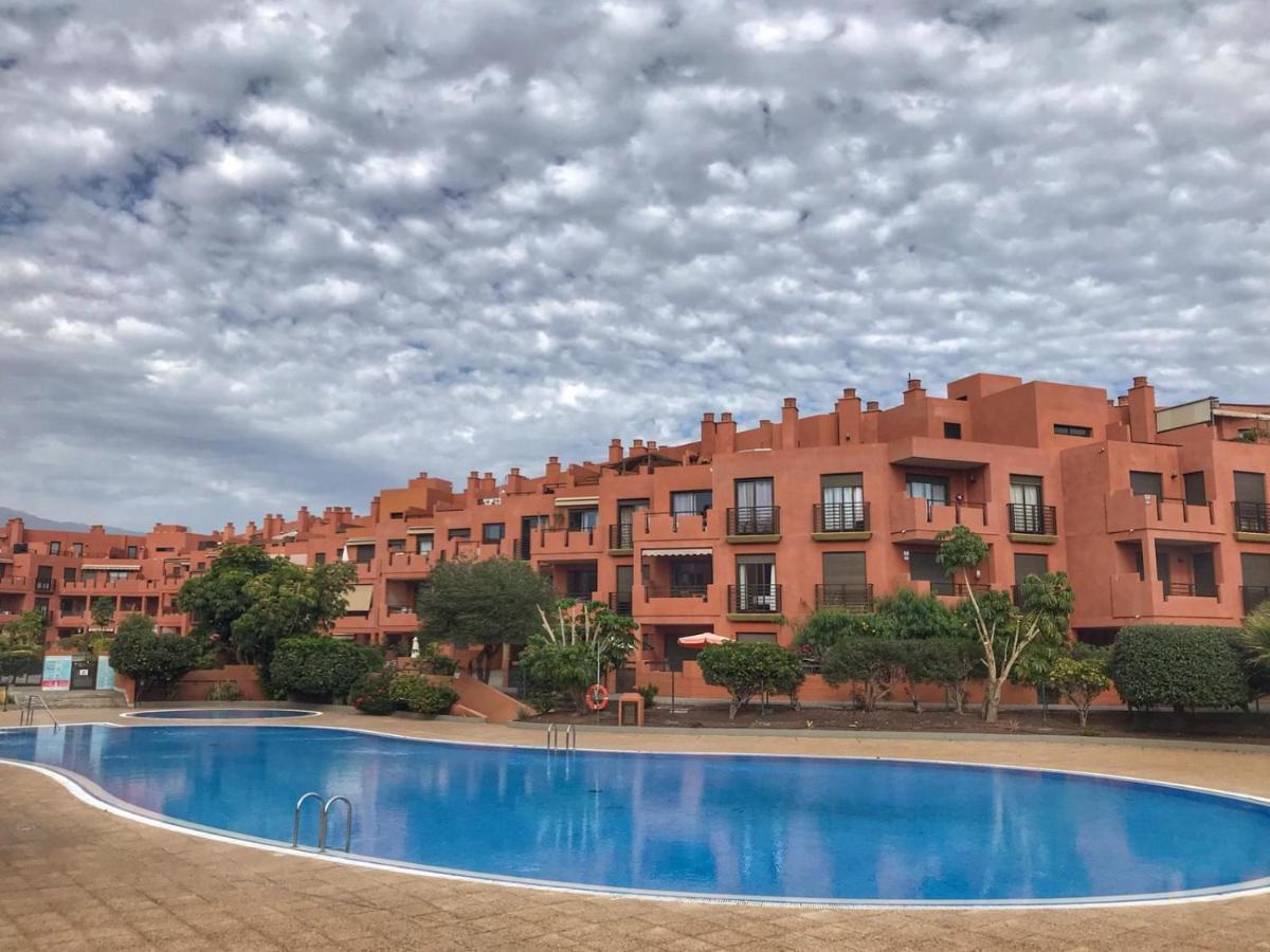 Beautiful Apartment In La Tejita With Pool Granadilla De Abona Exterior foto