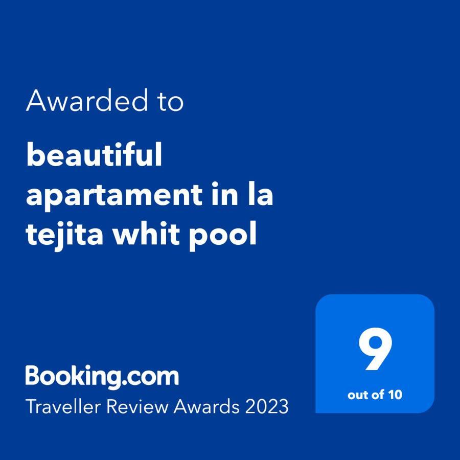 Beautiful Apartment In La Tejita With Pool Granadilla De Abona Exterior foto